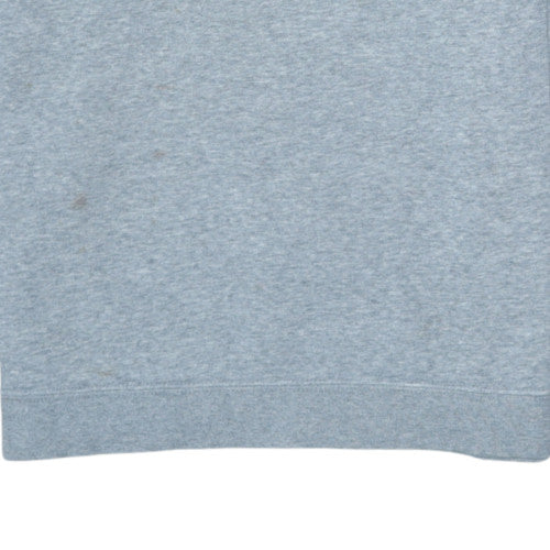 Mens UK Size M Nike Grey Pullover Sweatshirt