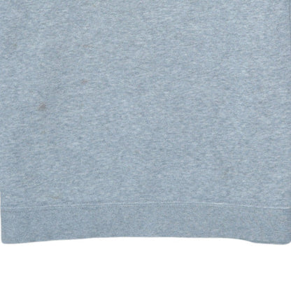 Mens UK Size M Nike Grey Pullover Sweatshirt