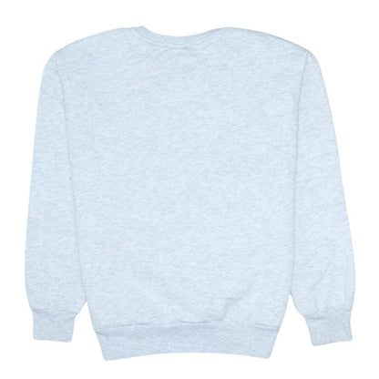 Womens UK Size S George Grey Pullover Sweatshirt