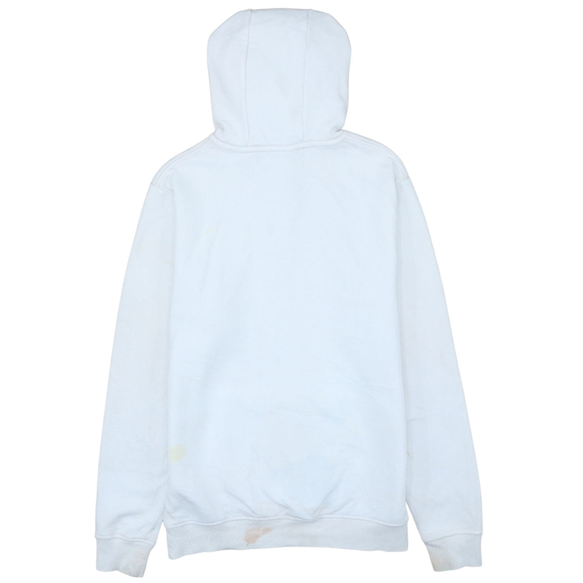 Womens UK Size M Disney White Pullover Hoodie