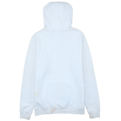 Womens UK Size M Disney White Pullover Hoodie