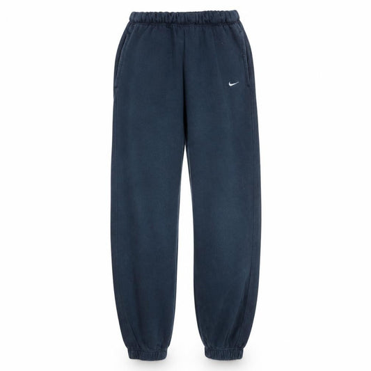 Mens UK Size S Nike Regular Fit Sweatpants Blue Trousers