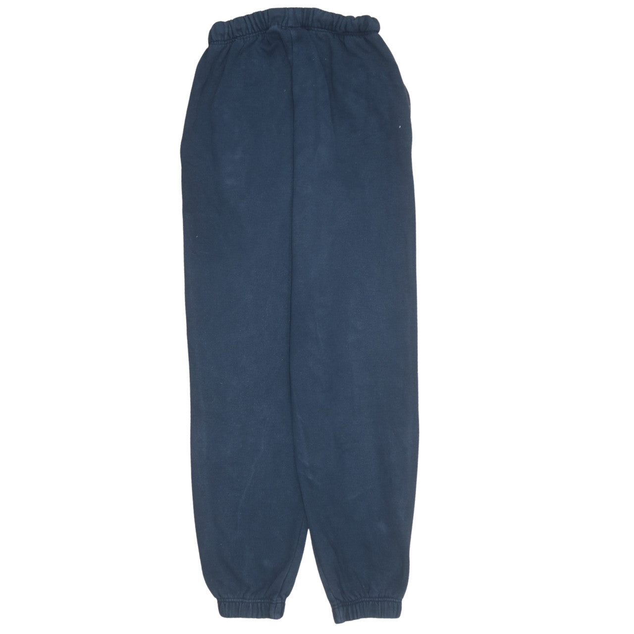 Mens UK Size S Nike Regular Fit Sweatpants Blue Trousers