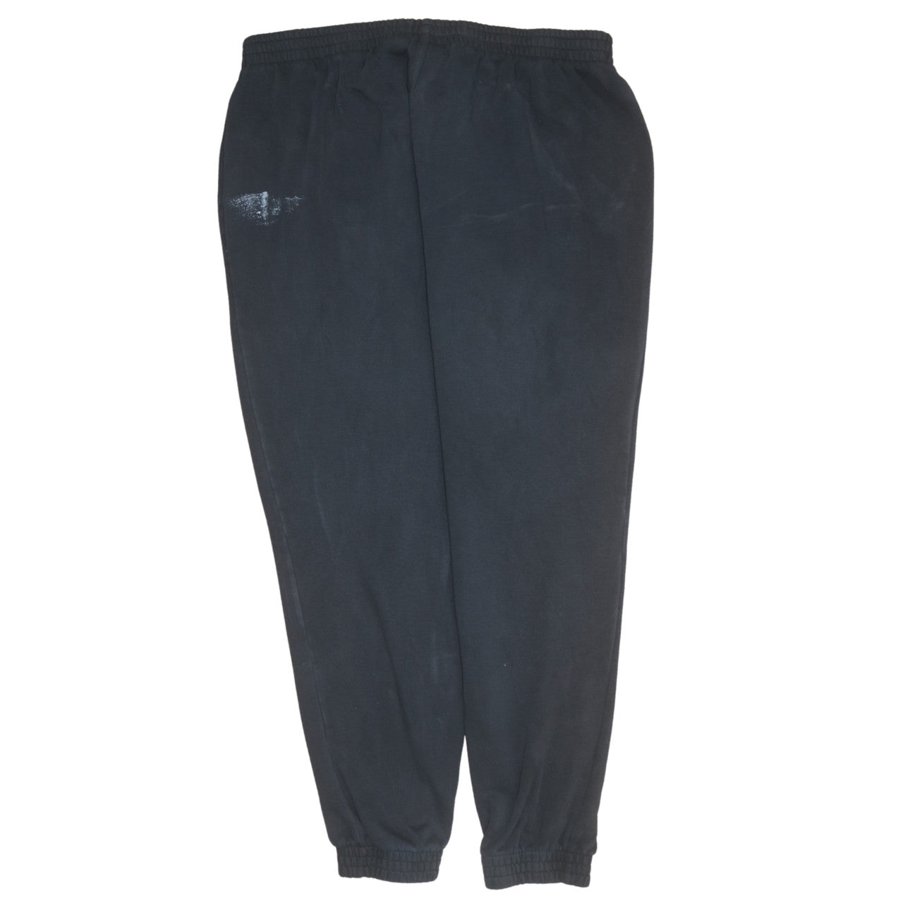 Mens UK Size 2XL adidas Regular Fit Jogger Black Trousers