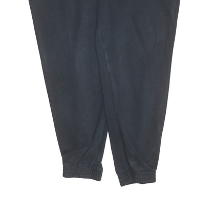 Mens UK Size 2XL adidas Regular Fit Jogger Black Trousers