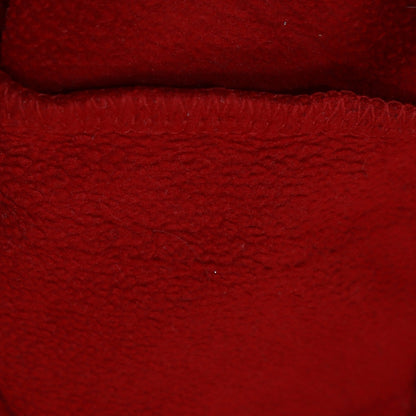 Womens UK Size S adidas Red Pullover Hoodie