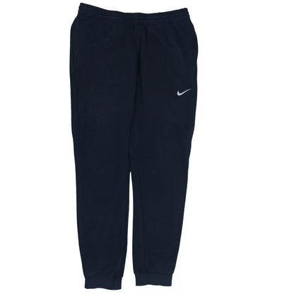 Mens UK Size L Nike Regular Fit Jogger Blue Trousers