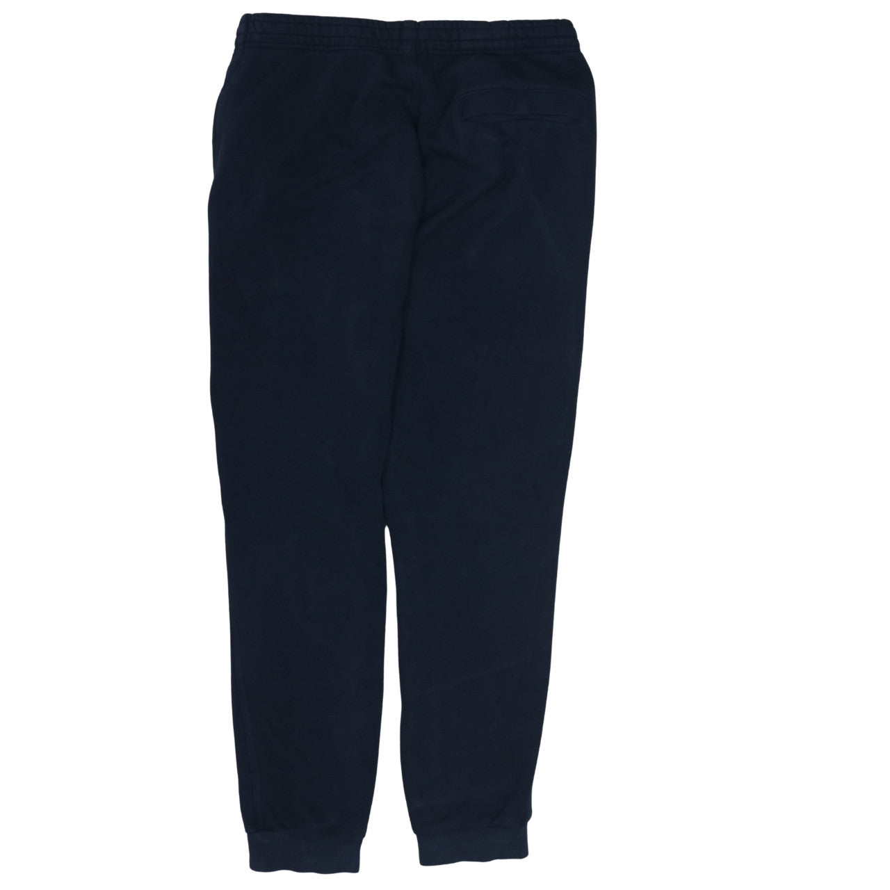 Mens UK Size L Nike Regular Fit Jogger Blue Trousers