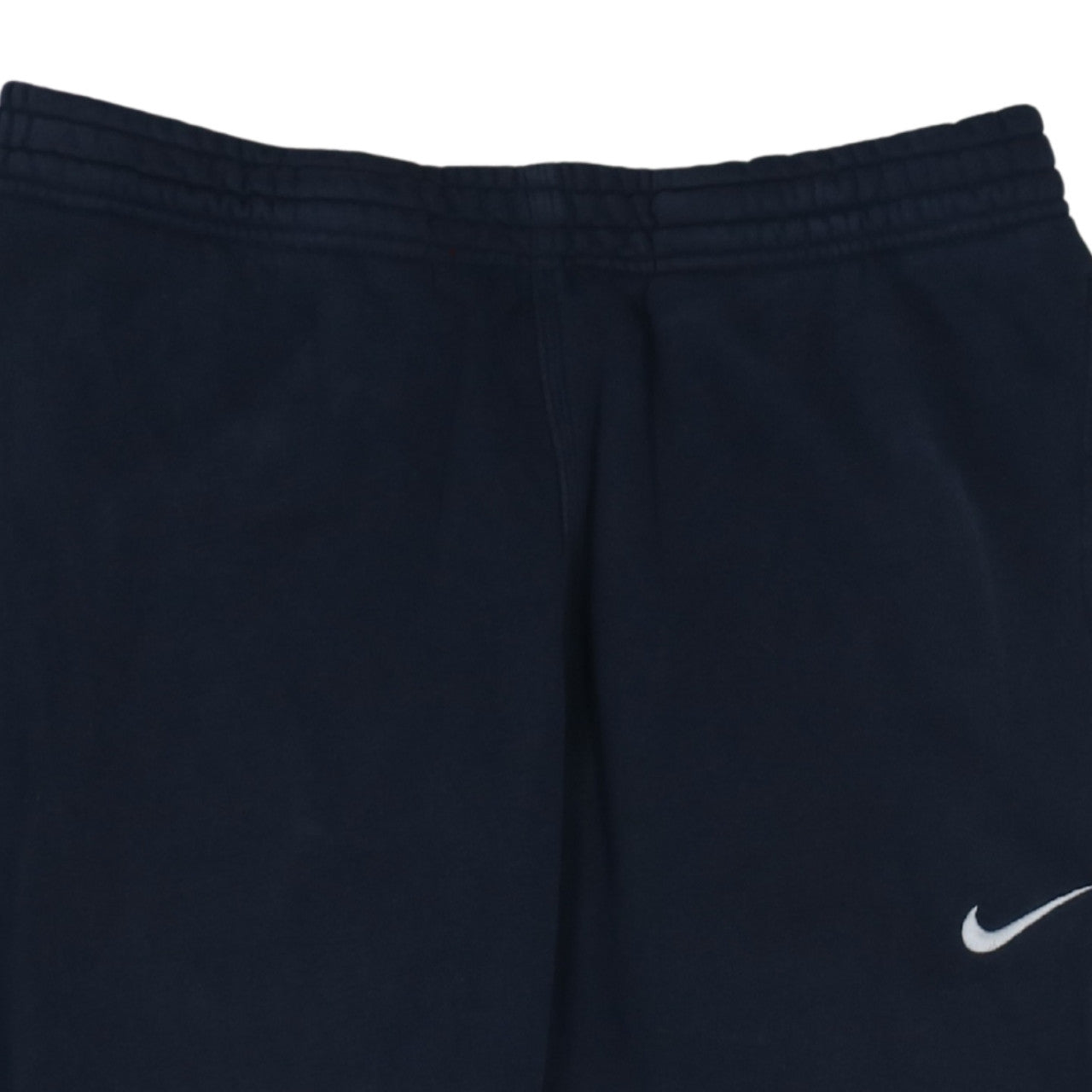 Mens UK Size L Nike Regular Fit Jogger Blue Trousers