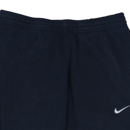 Mens UK Size L Nike Regular Fit Jogger Blue Trousers