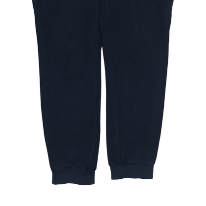 Mens UK Size L Nike Regular Fit Jogger Blue Trousers