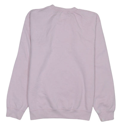 Womens UK Size S Disney x Skinnydip Pink Pullover Sweatshirt