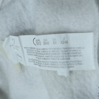 Womens UK Size 10/12 Disney White Pullover Sweatshirt