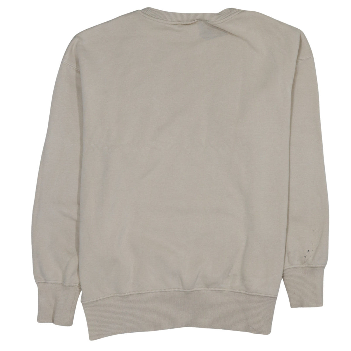 Mens UK Size XS Nike Beige Pullover Sweatshirt