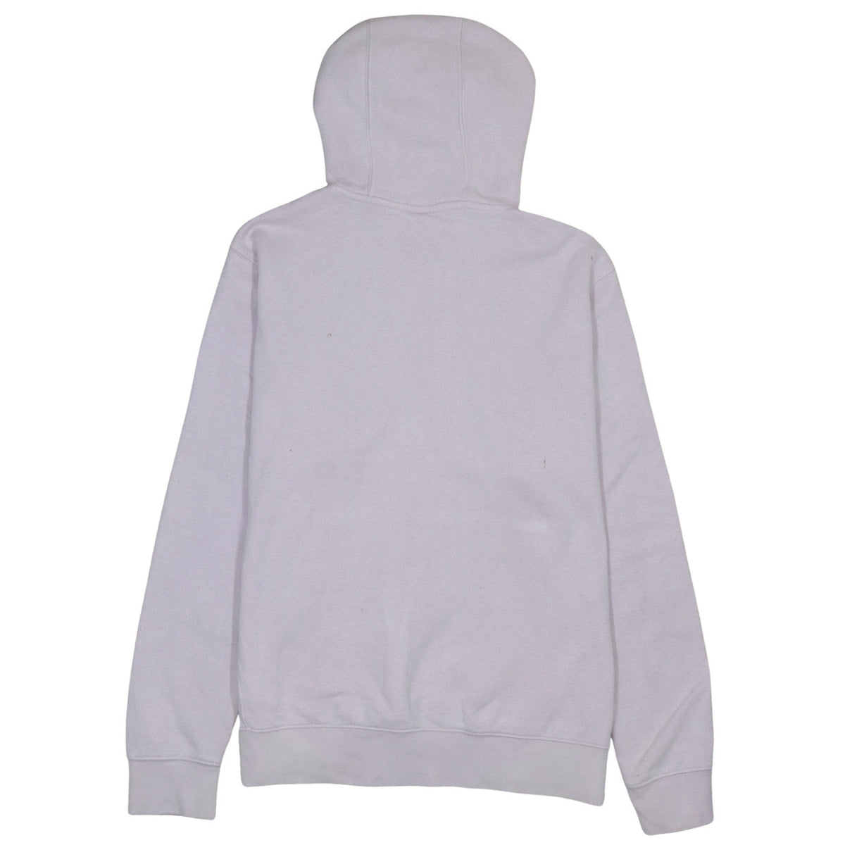 Womens UK Size M Nike Purple Pullover Hoodie