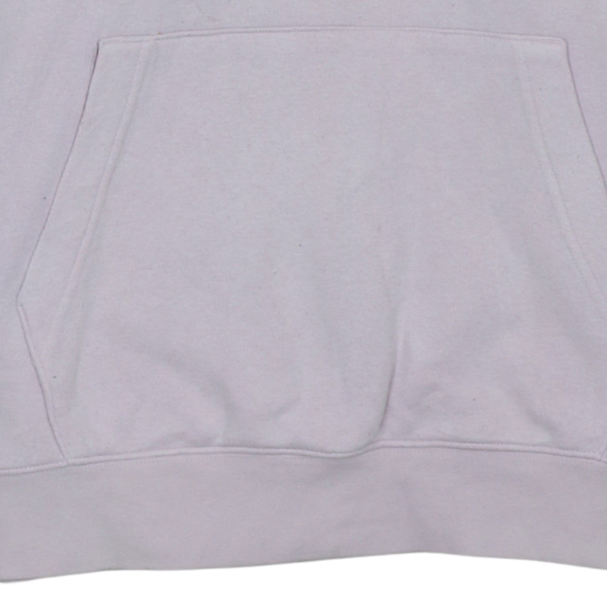 Womens UK Size M Nike Purple Pullover Hoodie