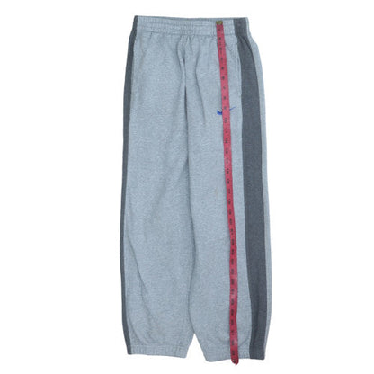 Nike Boys Grey M 10-12 Years Track Pants Sweatpants Jogger Style