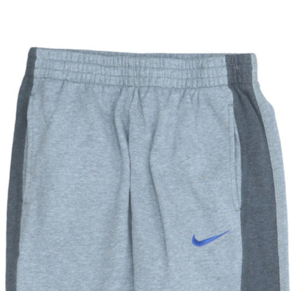 Nike Boys Grey M 10-12 Years Track Pants Sweatpants Jogger Style