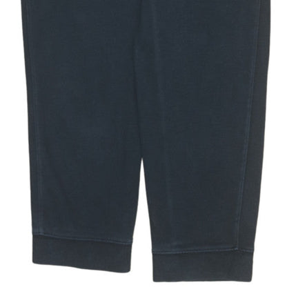 Nike Boys Black XL Jogger Fleece Activewear Trousers with Cargo Pockets
