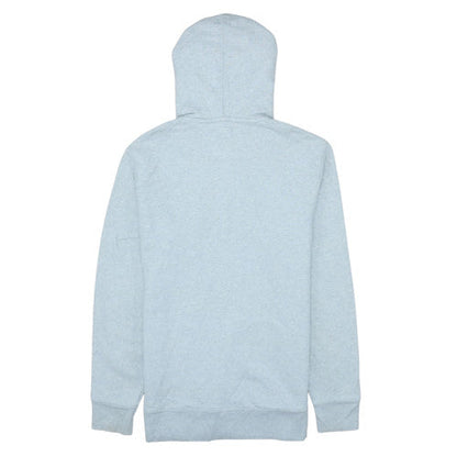 Mens UK Size M Levi's Grey Pullover Hoodie