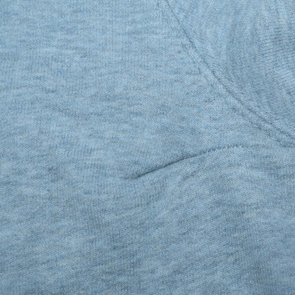Mens UK Size M Levi's Grey Pullover Hoodie