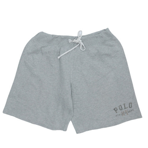 Mens UK Size XL Polo Ralph Lauren Regular Fit Sweat Shorts