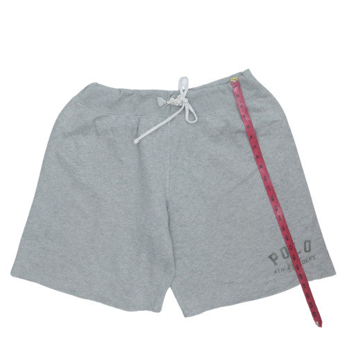 Mens UK Size XL Polo Ralph Lauren Regular Fit Sweat Shorts