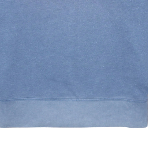 Womens UK Size M Gap Blue Pullover Sweatshirt