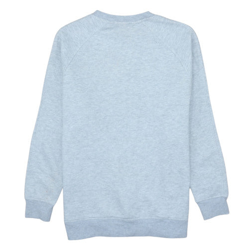 Womens UK Size XS Primark Grey Pullover Sweatshirt
