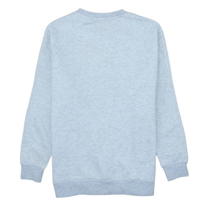 Womens UK Size XS Primark Grey Pullover Sweatshirt