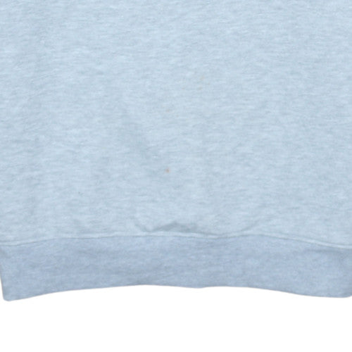 Womens UK Size XS Primark Grey Pullover Sweatshirt