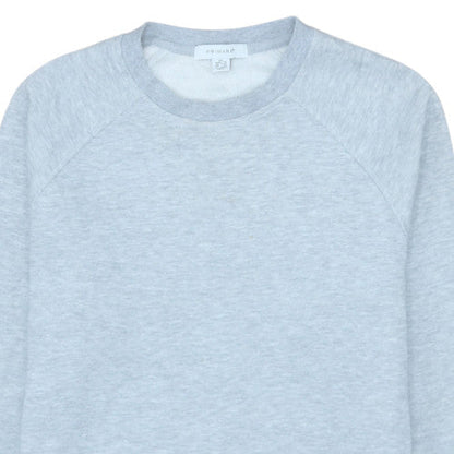 Womens UK Size XS Primark Grey Pullover Sweatshirt