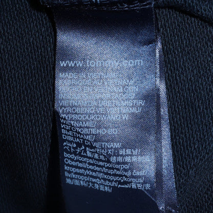 Mens UK Size M Tommy Hilfiger Blue Pullover Hoodie
