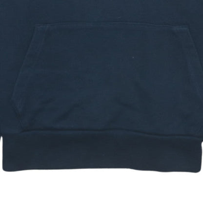 Mens UK Size M Tommy Hilfiger Blue Pullover Hoodie