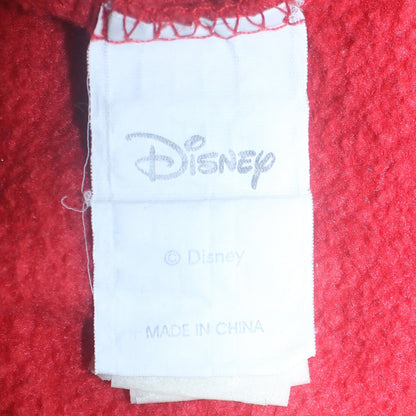 Womens UK Size M Disney Red Pullover Sweatshirt