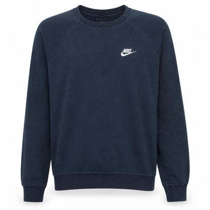 Mens UK Size S Nike Black Pullover Sweatshirt