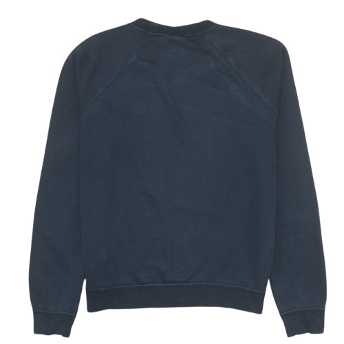 Mens UK Size S Nike Black Pullover Sweatshirt