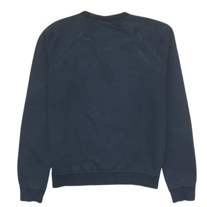 Mens UK Size S Nike Black Pullover Sweatshirt