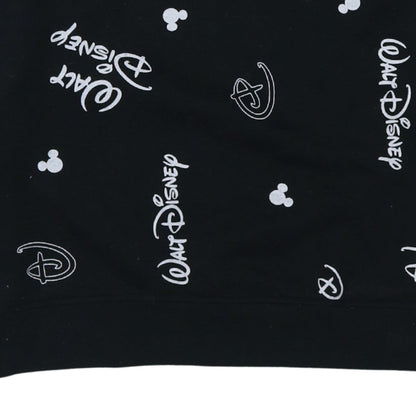 Womens UK Size L Disney Black Pullover Sweatshirt