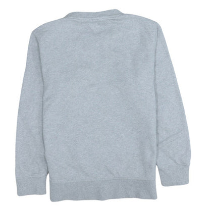 Womens UK Size 14 Tommy Hilfiger Grey Pullover Sweatshirt