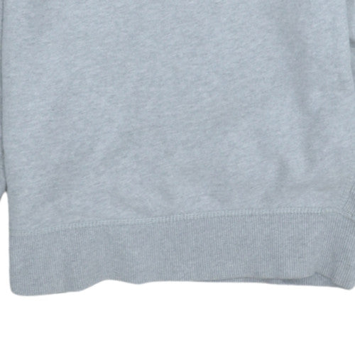 Womens UK Size 14 Tommy Hilfiger Grey Pullover Sweatshirt
