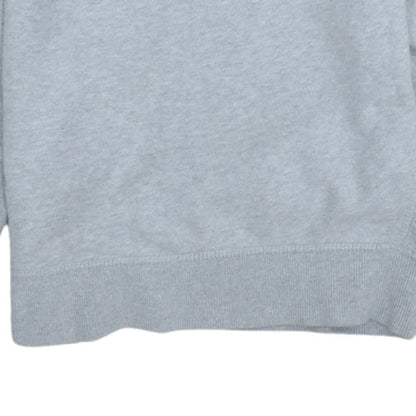 Womens UK Size 14 Tommy Hilfiger Grey Pullover Sweatshirt