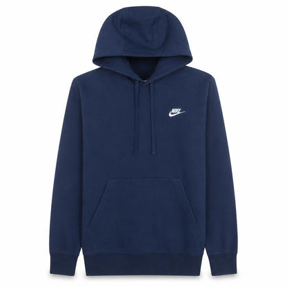 Mens UK Size S Nike Blue Pullover Hoodie
