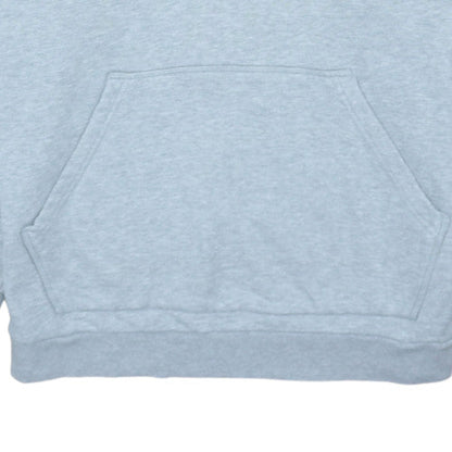 Womens UK Size 12 adidas Grey Pullover Hoodie