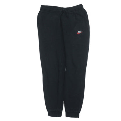 Nike Men's Black M Jogger Sweatpants Elastic Waist Activewear