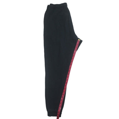Nike Men's Black M Jogger Sweatpants Elastic Waist Activewear