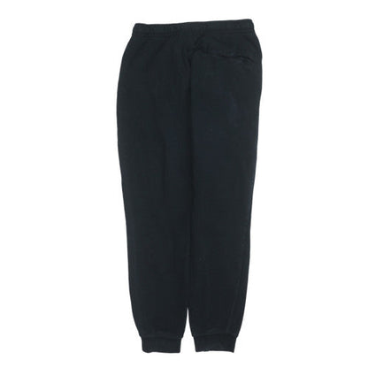 Nike Men's Black M Jogger Sweatpants Elastic Waist Activewear