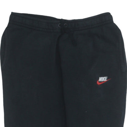 Nike Men's Black M Jogger Sweatpants Elastic Waist Activewear