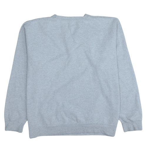 Womens UK Size 16/18 Disney Grey Pullover Sweatshirt