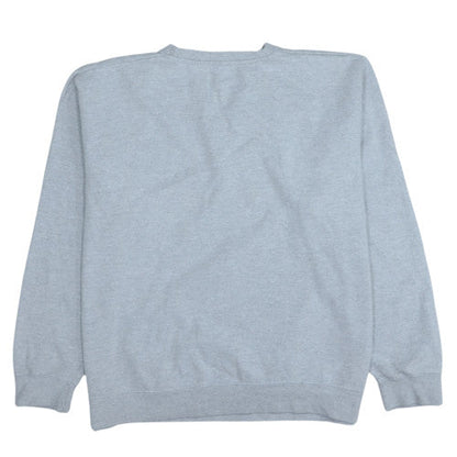 Womens UK Size 16/18 Disney Grey Pullover Sweatshirt